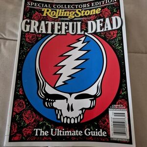 Grateful Dead Special Collectors Edition Magazine